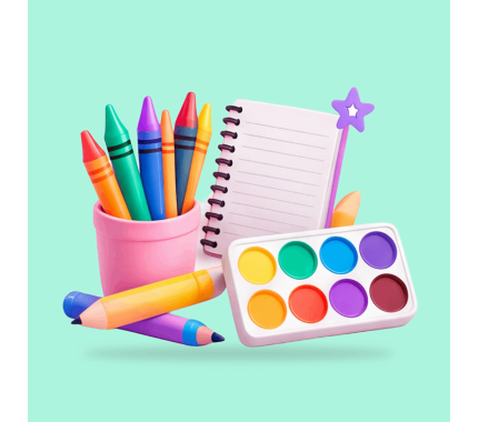 DIY & Coloring